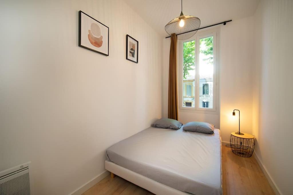 Apartment Air Conditioning Balcony 5 Couchages Marsella Exterior foto