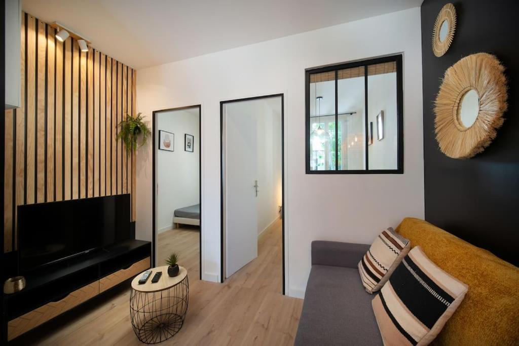 Apartment Air Conditioning Balcony 5 Couchages Marsella Exterior foto