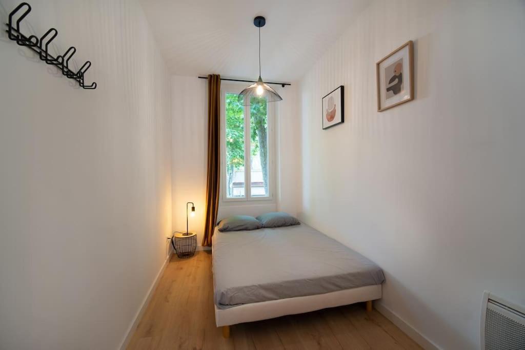 Apartment Air Conditioning Balcony 5 Couchages Marsella Exterior foto