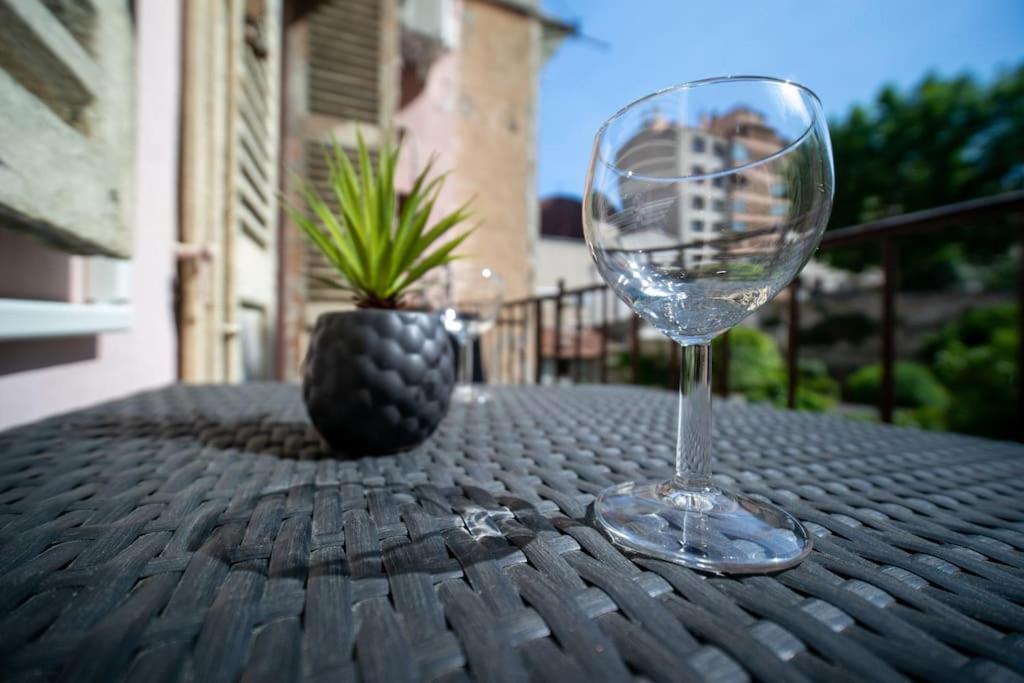 Apartment Air Conditioning Balcony 5 Couchages Marsella Exterior foto